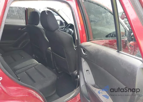 2015 Mazda Cx-5 Touring z USA, uszkodzony, nr VIN JM3KE2CY4F0447986